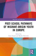 Post-school Pathways of Migrant-Origin Youth in Europe