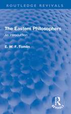 The Eastern Philosophers