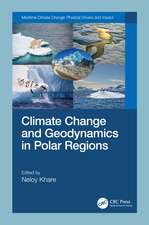 Climate Change and Geodynamics in Polar Regions