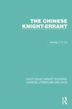 The Chinese Knight-Errant