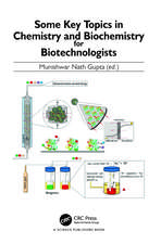 Some Key Topics in Chemistry and Biochemistry for Biotechnologists