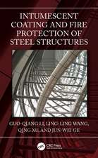 Intumescent Coating and Fire Protection of Steel Structures