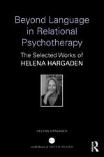 Beyond Language in Relational Psychotherapy