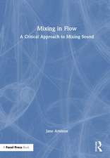 Mixing in Flow