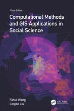 Computational Methods and GIS Applications in Social Science