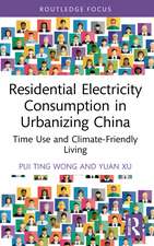 Residential Electricity Consumption in Urbanizing China