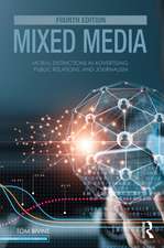 Mixed Media: Moral Distinctions in Advertising, Public Relations, and Journalism