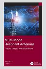 Multi-Mode Resonant Antennas: Theory, Design, and Applications