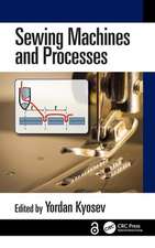 Sewing Machines and Processes