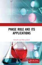 Phase Rule and Its Applications