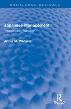 Japanese Management