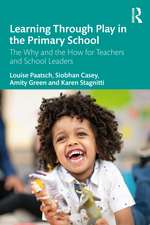 Learning Through Play in the Primary School