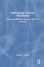 Introducing Chinese Philosophy