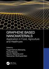 Graphene-Based Nanomaterials: Application in Food, Agriculture and Healthcare