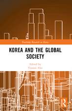 Korea and the Global Society