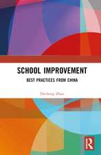 School Improvement: Best Practices from China