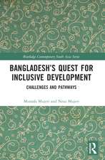 Bangladesh’s Quest for Inclusive Development: Challenges and Pathways