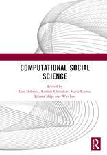 Computational Social Science