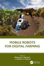 Mobile Robots for Digital Farming