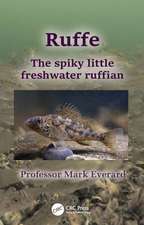 Ruffe: The spiky little freshwater ruffian