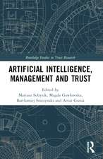 Artificial Intelligence, Management and Trust