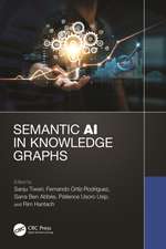 Semantic AI in Knowledge Graphs