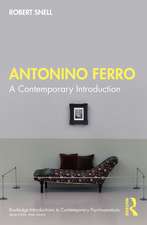 Antonino Ferro: A Contemporary Introduction