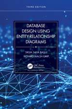 Database Design Using Entity-Relationship Diagrams