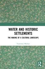 Water and Historic Settlements