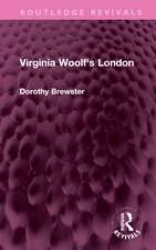 Virginia Woolf's London