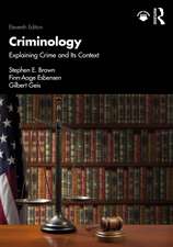 Criminology