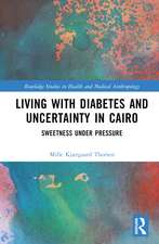 Living with Diabetes and Uncertainty in Cairo