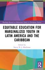 Equitable Education for Marginalized Youth in Latin America and the Caribbean