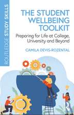 The Student Wellbeing Toolkit