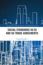 Social Standards in EU and US Trade Agreements