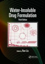 Water-Insoluble Drug Formulation