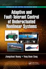 Adaptive and Fault-Tolerant Control of Underactuated Nonlinear Systems