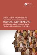 Human-Centered AI