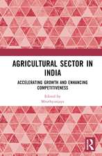 Agricultural Sector in India