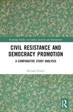 Civil Resistance and Democracy Promotion