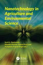 Nanotechnology in Agriculture and Environmental Science