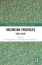 Valencian Folktales: Enric Valor