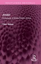 Jordan: Crossroads of Middle Eastern Events