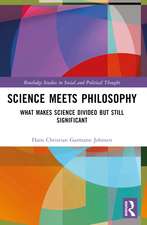 Science Meets Philosophy: What Makes Science Divided but Still Significant