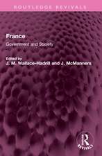 France: Government and Society