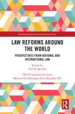 Law Reforms Around the World