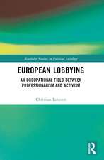 European Lobbying