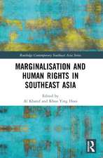 Marginalisation and Human Rights in Southeast Asia