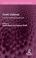 Youth Cultures: A Cross-cultural Perspective