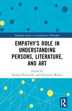 Empathy’s Role in Understanding Persons, Literature, and Art